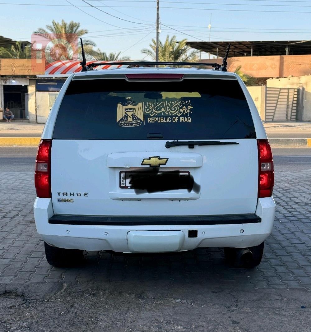 شيفروليه تاهو